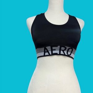 Aeropostale sport bra size Small